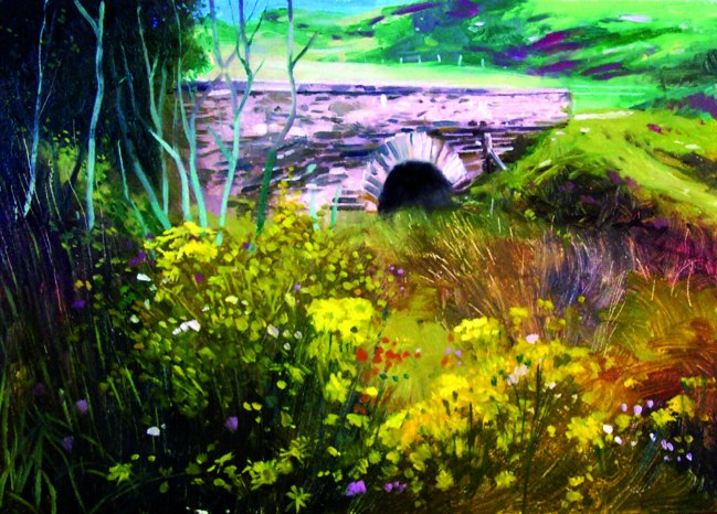 Bridge at the Downings