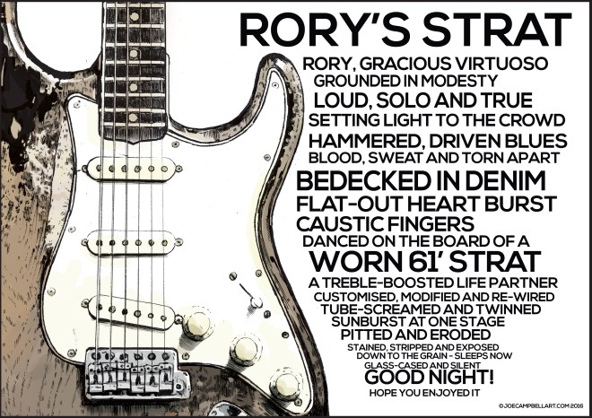 RORY'S STRAT copy