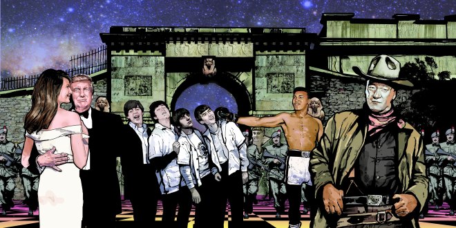 DREAM AT BISHOP'S GATE